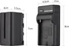 Sada baterie a nabíječky NP-F750/ NP-F770 1ks 7,2V 5200mAh Náhled obrázku produktu 3