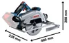 Akku-Kreissäge GKS 18V-68 G in L-BOXX Produktbild-Vorschau 6