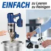 Akku Staubsauger 80000Pa/300W/65min Kabelloser Produktbild-Vorschau 5
