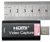 HDMI to USB A Video Audio Adapter Converter 1080P HD for Produktbild-Vorschau 2
