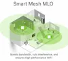 Zyxel NWA50BE, 2,4 GHz, 5 GHz, 4324 Mbit/s, WPA, WPA2, Produktbild-Vorschau 10