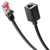 deleyCON 5m Cat6 LAN Patchkabel Verlängerung RJ45 S/FTP - Produktbild-Vorschau 2
