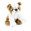Rappa Plüsch Bulldogge Kuscheltier 26 cm umweltfreundliches Produktbild-Vorschau 7