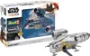 Revell The Mandalorian: Razor Crest "Platinum Edition" 1:72 Anteprima dell’immagine prodotto 1