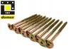 CT 50x wkręty budowlane 8x220mm T40 z łbem talerzowym Podgląd zdjęcia produktu 12