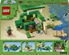 LEGO Minecraft Domek na plaży żółwi, Zabawki Konstrukcyjne, Podgląd zdjęcia produktu 7