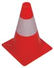 Cono Rosso/Bianco - 30 Cm Anteprima dell’immagine prodotto 1