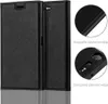 Cadorabo Hülle für Sony Xperia XZ1 Schutz Hülle in Schwarz Produktbild-Vorschau 7