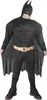 DC Comics - Batmanherrenkostüm schwarz Größe L Produktbild-Vorschau 2