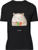 Mr. & Mrs. Panda Größe L T-Shirt Bär Gefühl - Schwarz - Produktbild-Vorschau 1