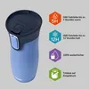 ContiGo! Autoseal West Loop 470 ml Barva : modrá tmavá Voir les images du produit 2