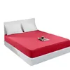 Spannbettlaken Jersey Spannbetttuch 100% Baumwolle Produktbild-Vorschau 3