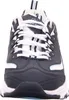 Skechers Damen Sneaker D´Lites Biggest Fan Blau/Weiß Voir les images du produit 23