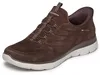 Skechers Summits Luxe Stride, chaussures basses marron, Voir les images du produit 9