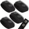 Camerazar Set di 4 fibbie in nylon con doppia chiusura per Anteprima dell’immagine prodotto 1