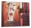Wallario Herdabdeckplatte aus Glas, Größe 60 x 52 cm Produktbild-Vorschau 1