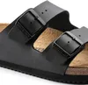 Birkenstock Arizona SL schwarz schmale Weite Gr. 42 Produktbild-Vorschau 8
