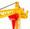 Brio Großer Baukran mit Licht 63383500 - Mit Magnethagen, Produktbild-Vorschau 4