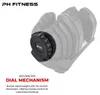 PH Fitness Adjustable handlebar with rotation system and Anteprima dell’immagine prodotto 4