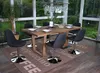 2er-Set Esszimmerstuhl | HxBxT 84x47x50cm | Sitzhöhe 46cm | Produktbild-Vorschau 6