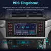 2+64G 7" Android 15 Autoradio Carplay Für BMW 3er E39 Náhled obrázku produktu 9
