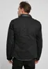 A man wearing a black jacket, shown from the back. Produktbild-Vorschau