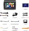 2+64GB Android13 carplay DAB+ radio samochodowe GPS sat nav Podgląd zdjęcia produktu 14