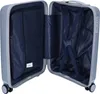 DYX 4 Rollen Koffer S 56 cm Palermo silber Produktbild-Vorschau 6