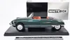 Citroën DS 19 Cabriolet (1963) Vert foncé métallisé - Voir les images du produit 5
