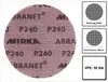 Mirka ABRANET brúsne kotúče Grip 150mm P240 50 ks ( Náhľad obrázku produktu 1
