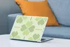 MuchoWow® Laptop Aufkleber Sticker Cover Klee - Muster - Produktbild-Vorschau 4