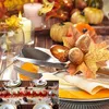 Künstliche Herbst Ahornblätter,300 Stück Simulation Produktbild-Vorschau 4