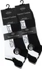 Vincent Creation® Sneaker Socken 8 Paar, mit Hochferse Produktbild-Vorschau 4