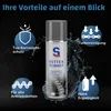 DR. WACK S100 Kettenreiniger 300 ml - Motorrad Kettenspray Produktbild-Vorschau 5