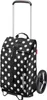 reisenthel carrello della spesa Citycruiser Dots White nero Anteprima dell’immagine prodotto 2