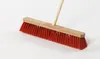 Straßenbesen Elaston FSC 100% mit Stielloch Holzrücken Buche 50cm Produktbild-Vorschau