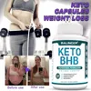 KETO BHB (120 capsule) integratore alimentare, salute del Anteprima dell’immagine prodotto 2