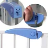 Toboli Barrière de sécurité réglable 75-82cm Acier revêtue Voir les images du produit 7