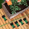Relaxdays Gartendraht 10er Set, 10 m Länge, Ø 2,5 mm, Produktbild-Vorschau 2