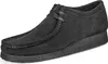 Clarks Originals Wallabee Wildlederschuhe, Schwarz 42 EU Produktbild-Vorschau 10