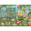 RAVENSBURGER Puzzle Spaß mit Haustieren 35 Teile Produktbild-Vorschau 1