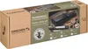 A cardboard box containing a set of chisels in a leather roll bag. Anteprima dell’immagine prodotto