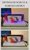 Schutzhülle Acryl Case mit LED Beleuchtung kompatibel mit Produktbild-Vorschau 3