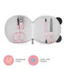 Set manicure LEGAMI PANDA forbici, tronchesi, lima e Anteprima dell’immagine prodotto 2