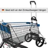 Andersen SHOPPER MANUFAKTUR Wózek na zakupy Royal Shopper Podgląd zdjęcia produktu 17