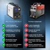 STAHLWERK ARC 200 MD saldatrice ad elettrodo - MMA (MMA) e Anteprima dell’immagine prodotto 10