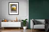 MuchoWow® Gerahmtes Poster Landleben - Sonne - Aussicht - Produktbild-Vorschau 8