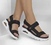 Skechers Uno Sandale – Summer Stand, schwarz, Größe 39 Produktbild-Vorschau 14