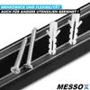 Magnetický držiak nožov MESSOX Držiak nožov Náhľad obrázku produktu 3