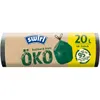 Swirl, Öko Müllbeutel mit Zugband 20Liter 18Stück Produktbild-Vorschau 12